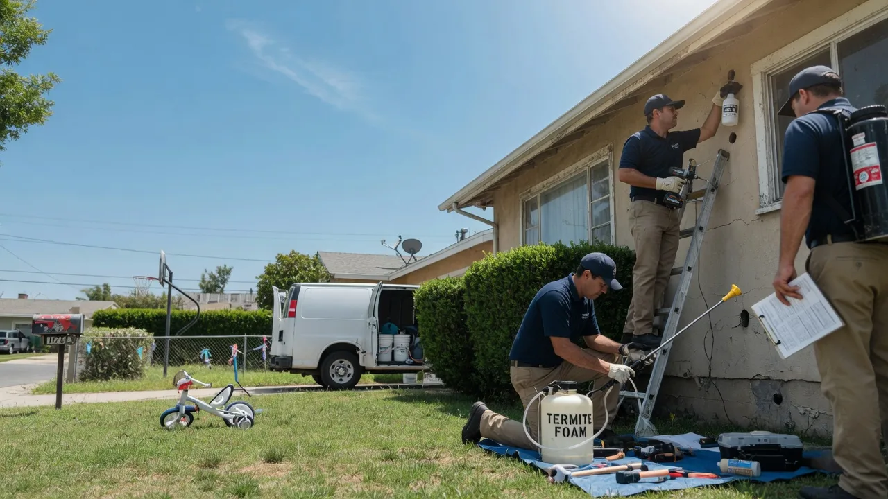 Emergency Pest Control in Lebanon, MO near me
